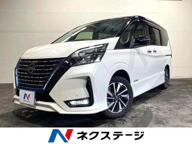 セレナ1.2 e-POWER ハイウェイスターV