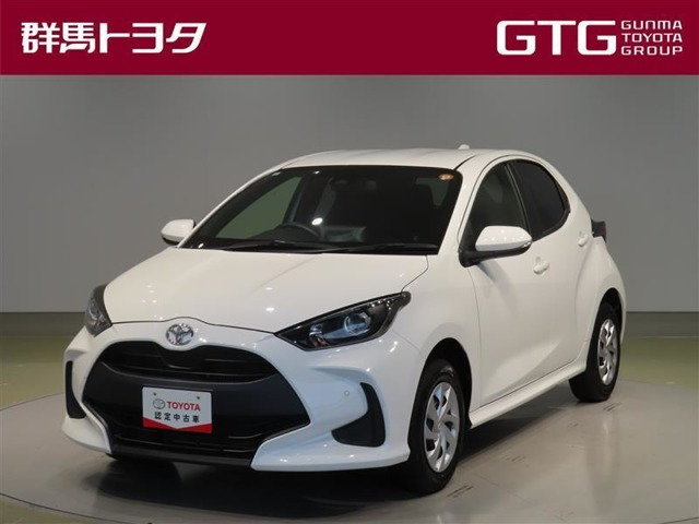 ヤリス1.5 X 4WD