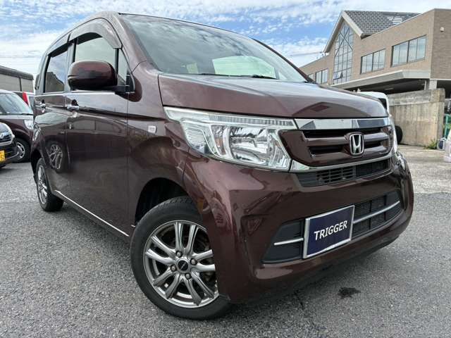 N-WGNG Lパッケージ 4WD