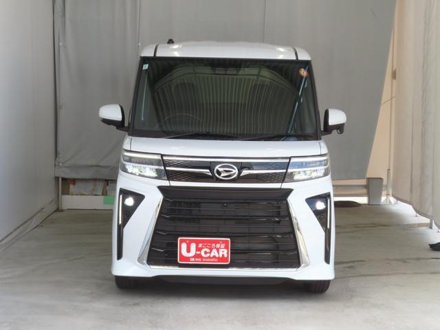 タントカスタムX