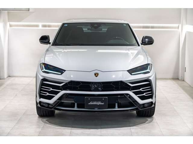 ウルス4.0 4WD