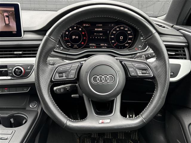 A440 TFSI マイスターシュトュック