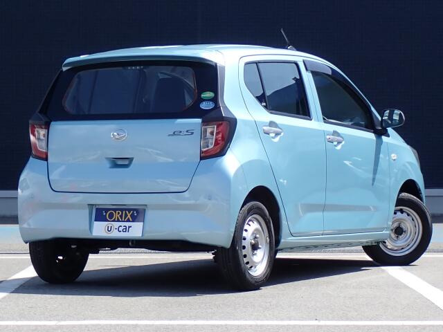 ミライースB SAIII