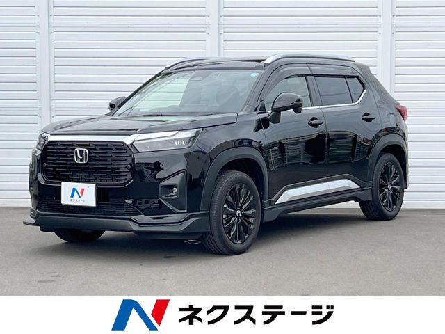 WR-V1.5 Z プラス ブラックスタイル