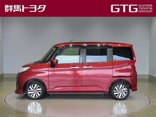 ルーミー1.0 カスタム G