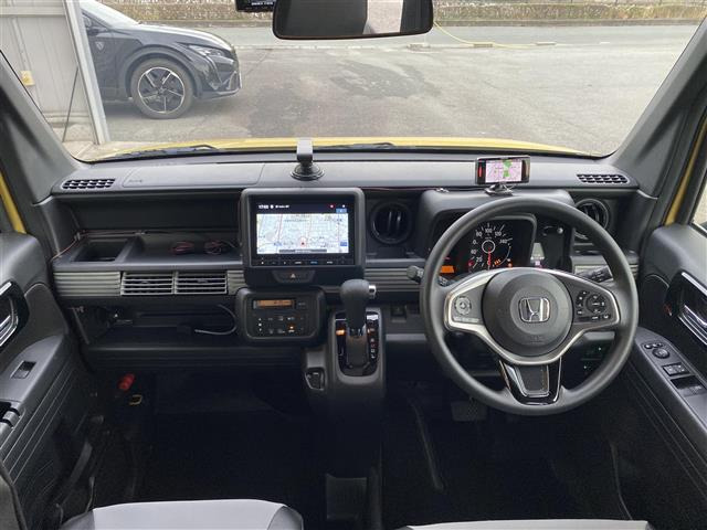 N-VANファン 4WD