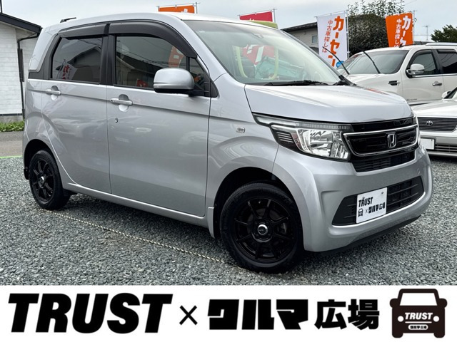 N-WGNG ターボパッケージ 4WD