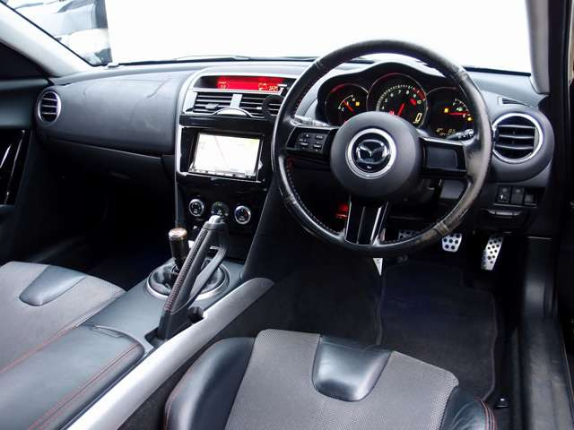 RX-8タイプRS