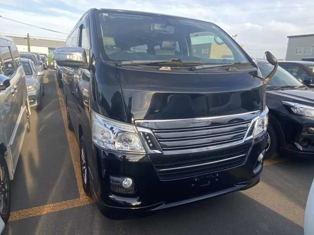 NV350キャラバン2.5 ライダー プレミアムGX ロング インテリアパッケージ  ディーゼル 4WD