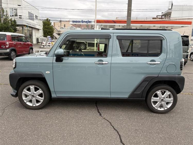 タフトG クロム ベンチャー 4WD