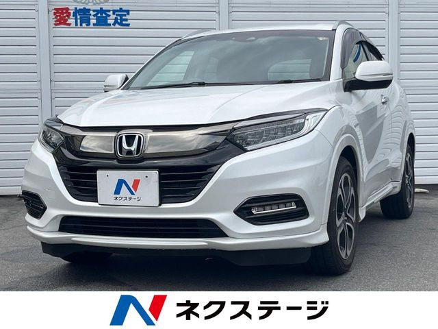 ヴェゼル1.5 ハイブリッド Z ホンダセンシング