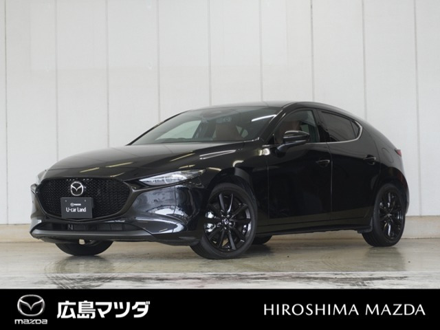 MAZDA3ファストバック2.0 20S レトロスポーツエディション