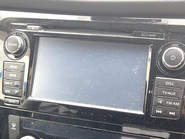 エクストレイル2.0 20X エマージェンシーブレーキパッケージ
