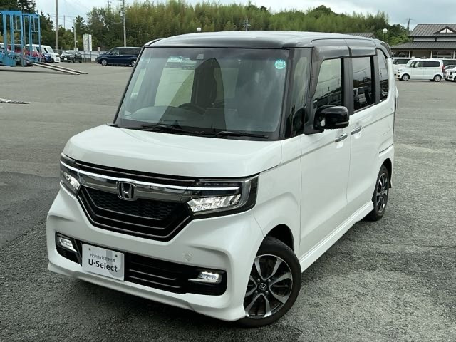 N-BOXカスタムG L ホンダセンシング