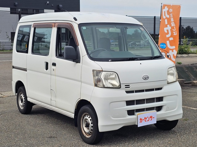 ハイゼットカーゴスペシャル 4WD