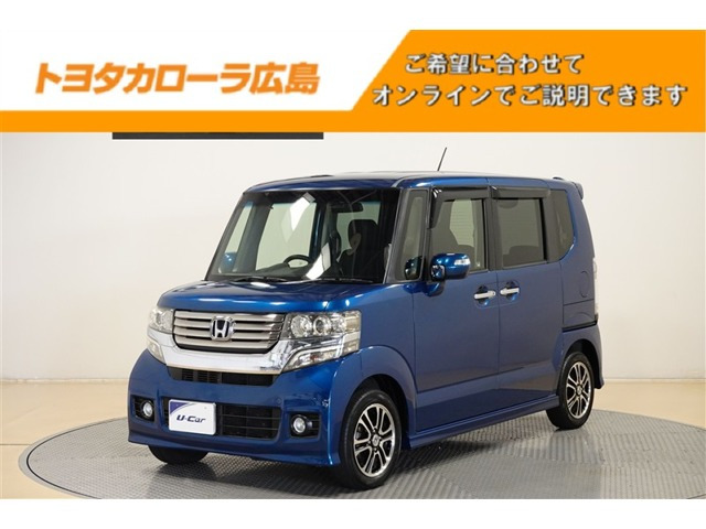 N-BOXカスタムG SSパッケージ