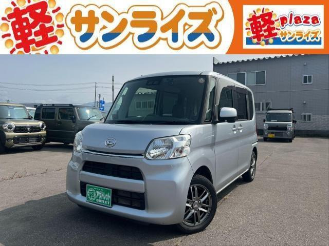 タントL SAIII 4WD