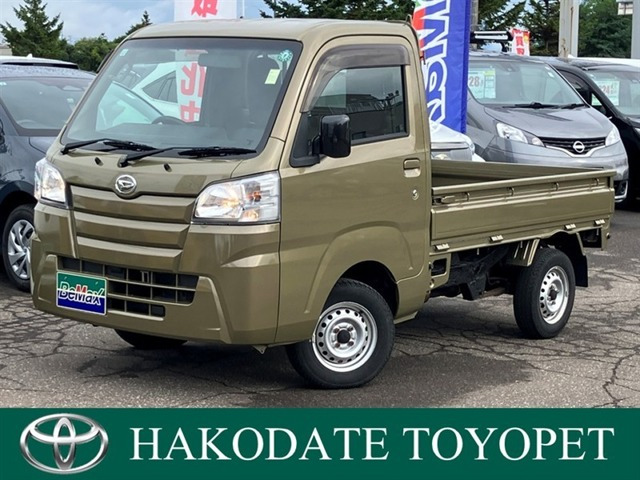 ハイゼットトラックスタンダード