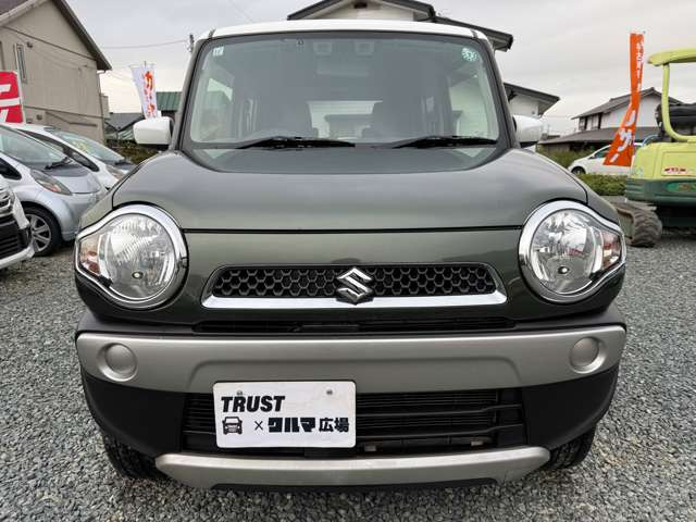 ハスラーG 4WD