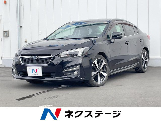 インプレッサG42.0 i-S アイサイト