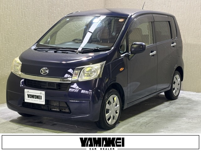 ムーヴX SA 4WD