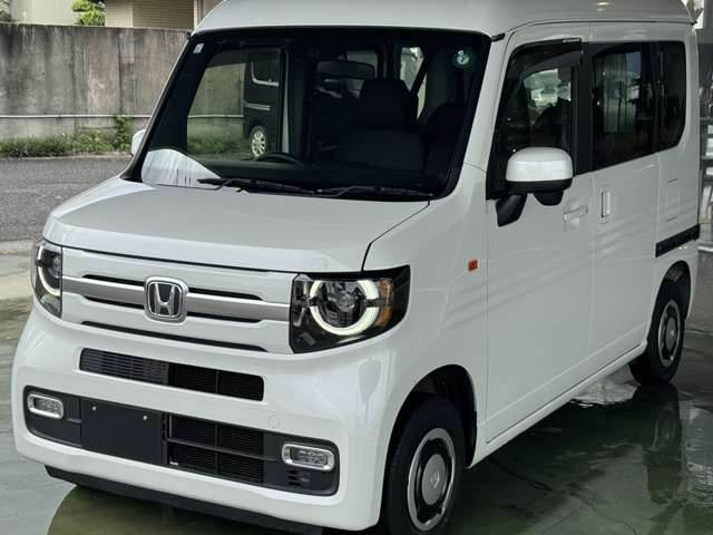 N-VAN+スタイル ファン