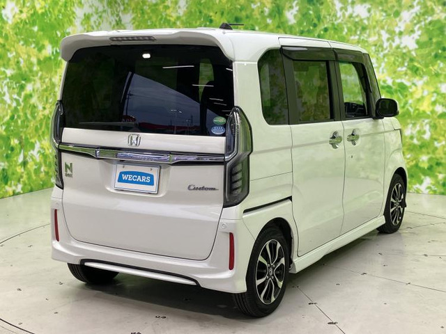 N-BOXカスタム