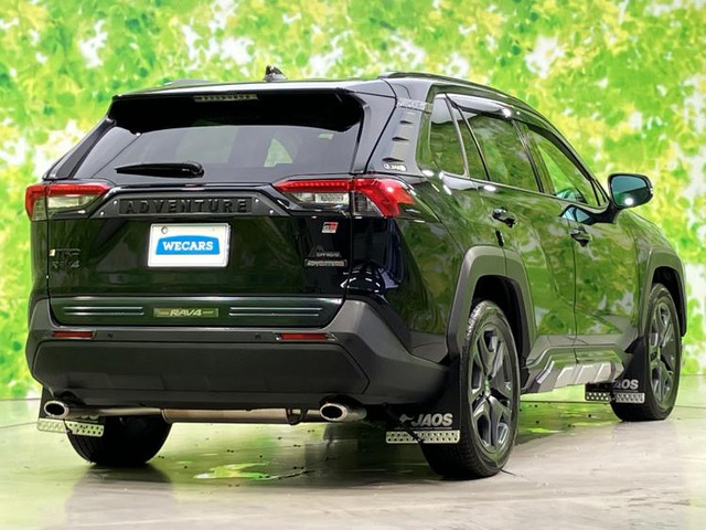 RAV42.0 アドベンチャー 4WD