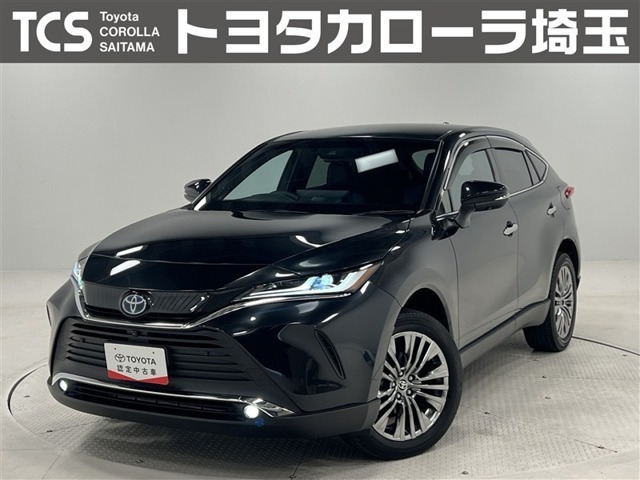 ハリアー