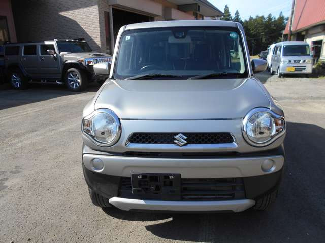 ハスラーG 4WD