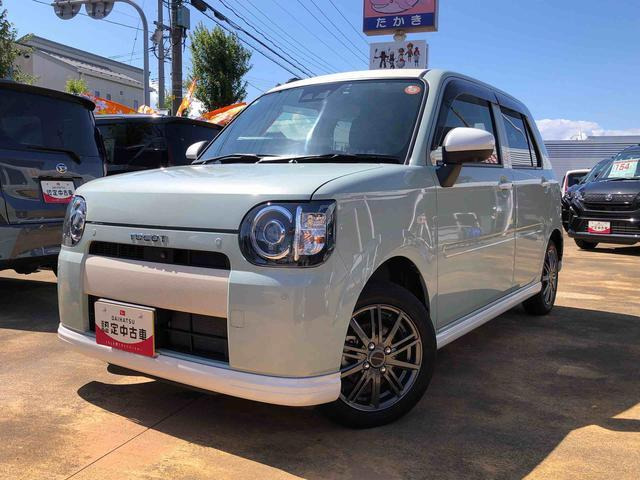 ミラトコットG SAIII 4WD