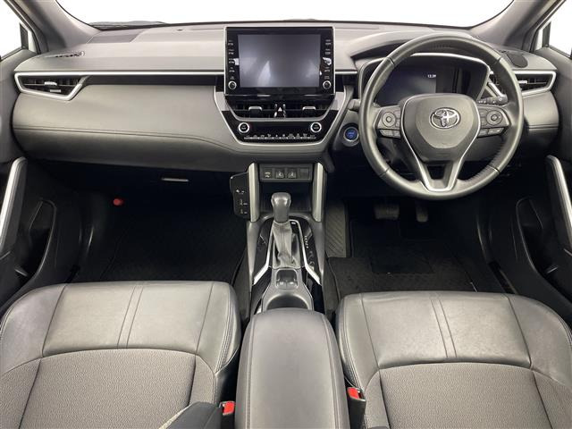 カローラクロス1.8 ハイブリッド Z E-Four 4WD