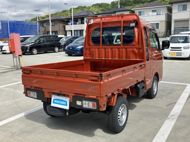 ハイゼットトラックジャンボ エクストラ 4WD