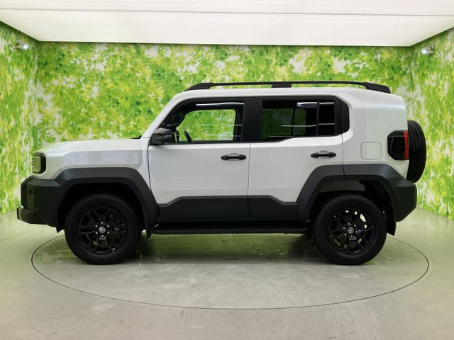 ランドクルーザーFJ2.7 VX 4WD