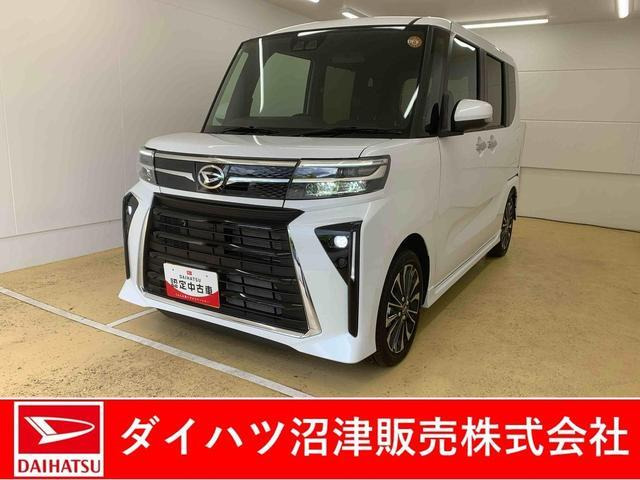 タントカスタムRS