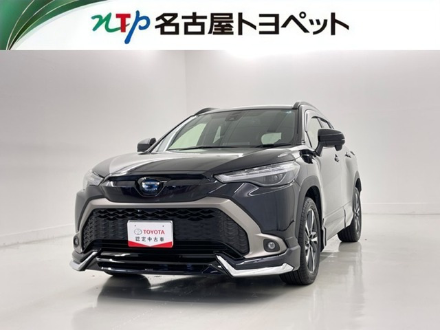 カローラクロス1.8 ハイブリッド Z