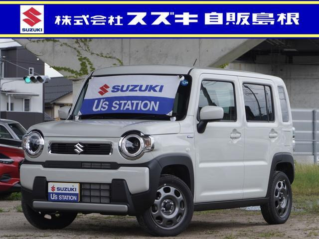 ハスラーハイブリッド(HYBRID) G