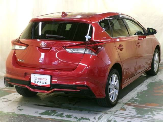 オーリス1.5 150X Sパッケージ 4WD