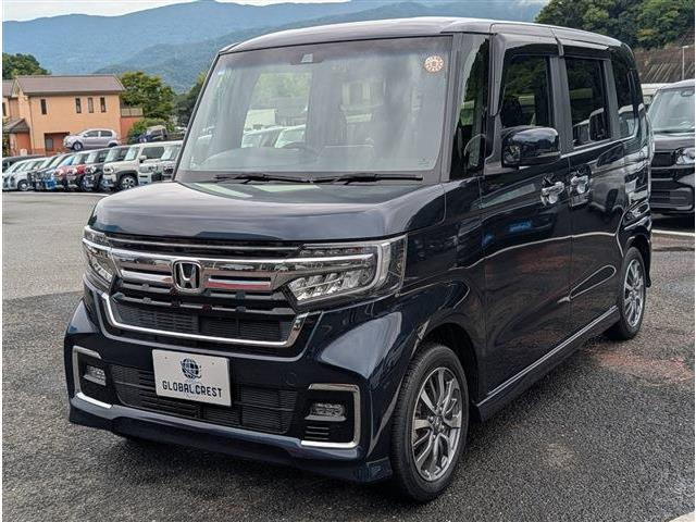 N-BOXカスタムEX