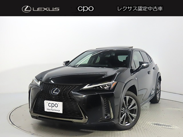 UX250h Fスポーツ