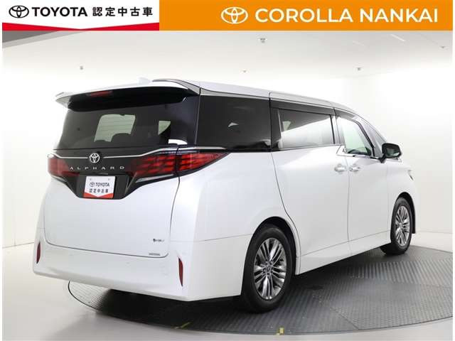 アルファードハイブリッド 2.5 Z