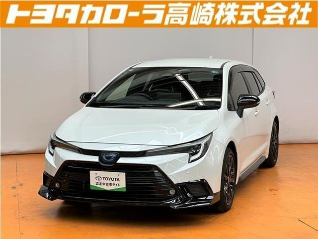 カローラツーリング1.8 ハイブリッド アクティブ スポーツ