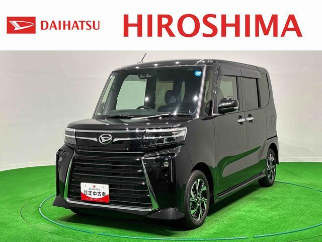 タントカスタムX リミテッド