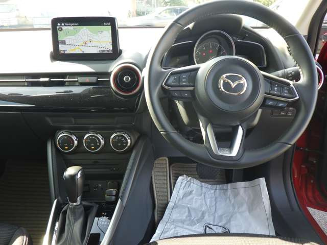 MAZDA21.5 15S ブラックトーンエディション