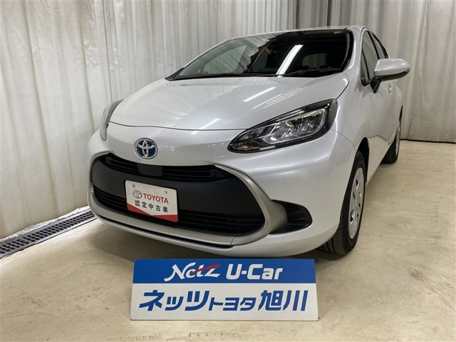 アクア1.5 G E-Four 4WD