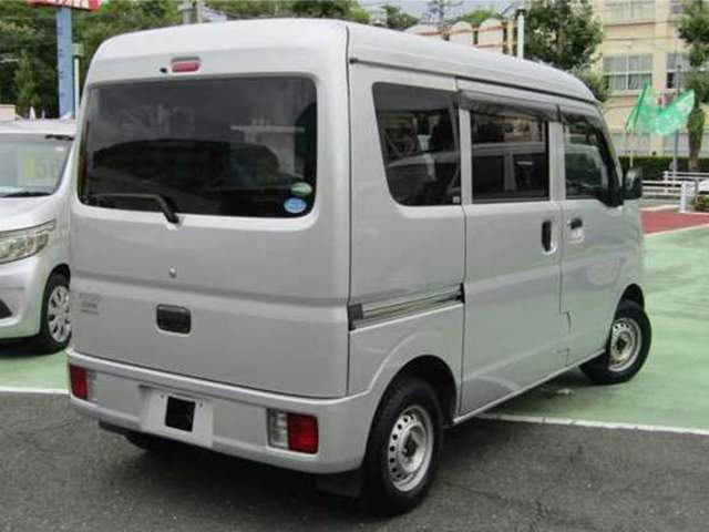 NV100クリッパーDX ハイルーフ 5AGS車
