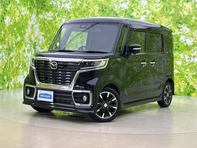 フレアワゴンカスタムスタイル ハイブリッド XT