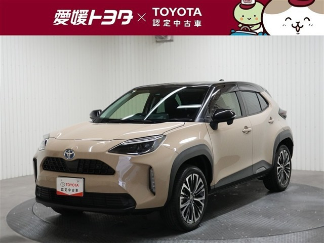 ヤリスクロス1.5 ハイブリッド Z