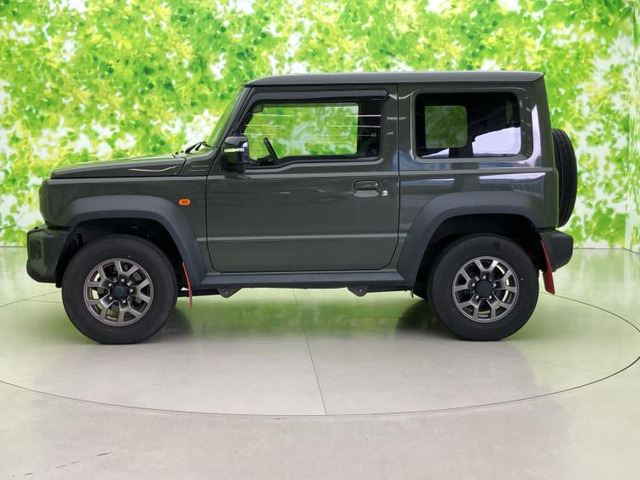 ジムニーシエラ1.5 JC 4WD