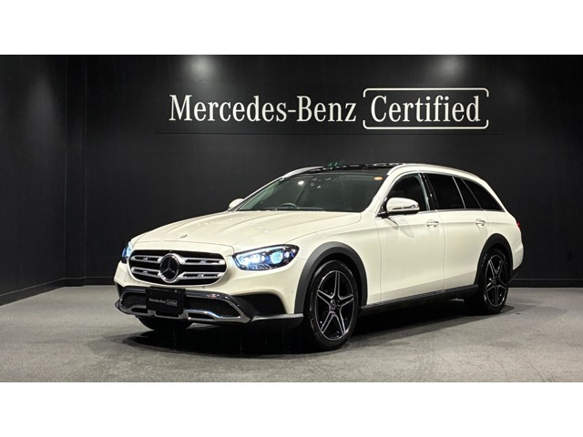 EクラスオールテレインE220d 4マチック 4WD